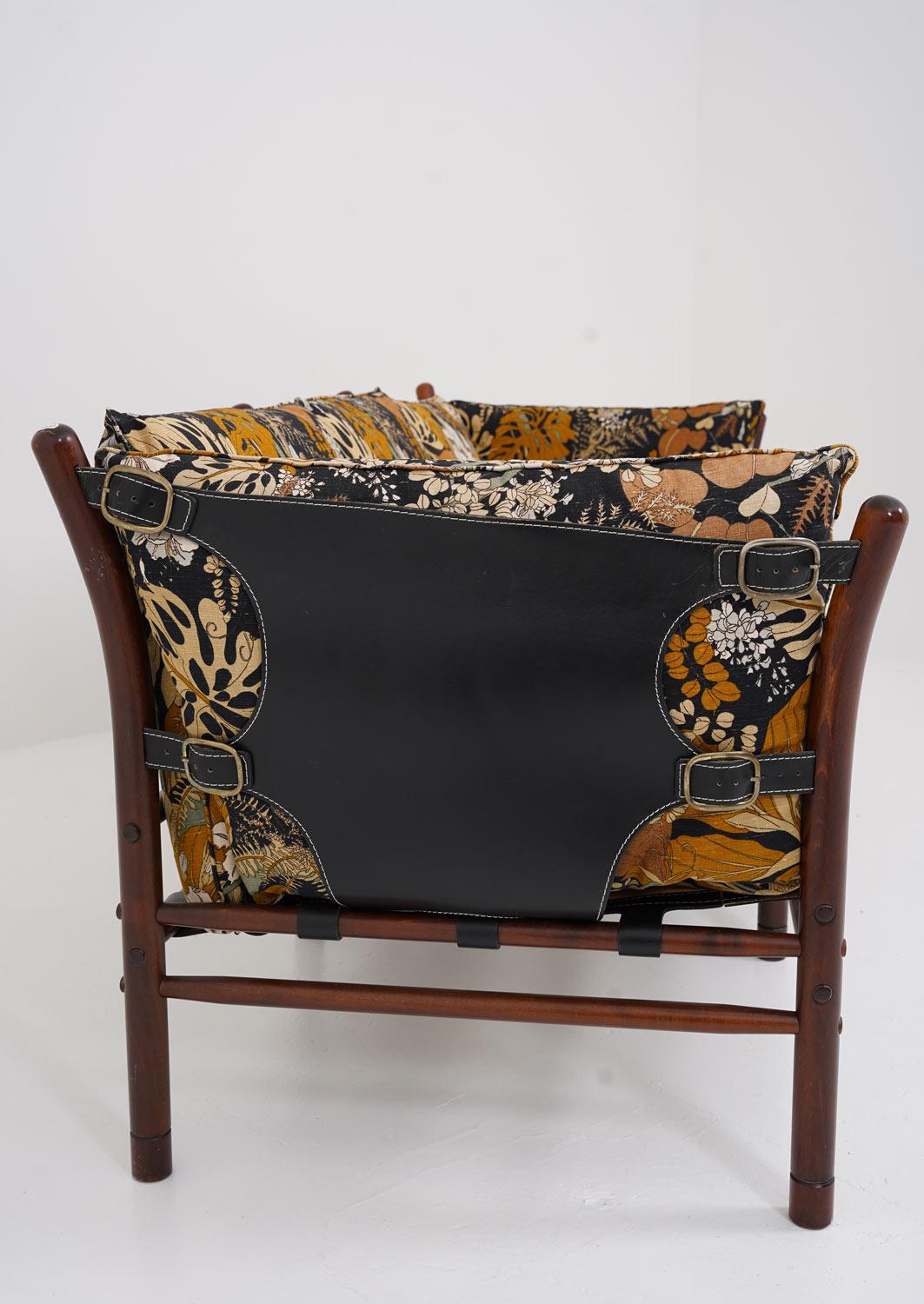 20th Century Midcentury Swedish Sofa 