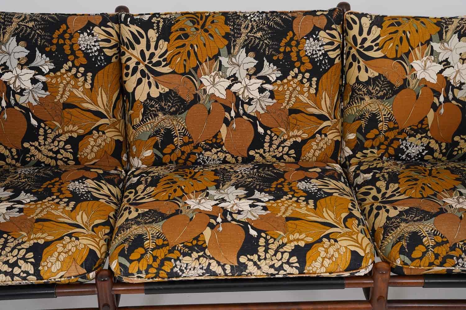 Midcentury Swedish Sofa 