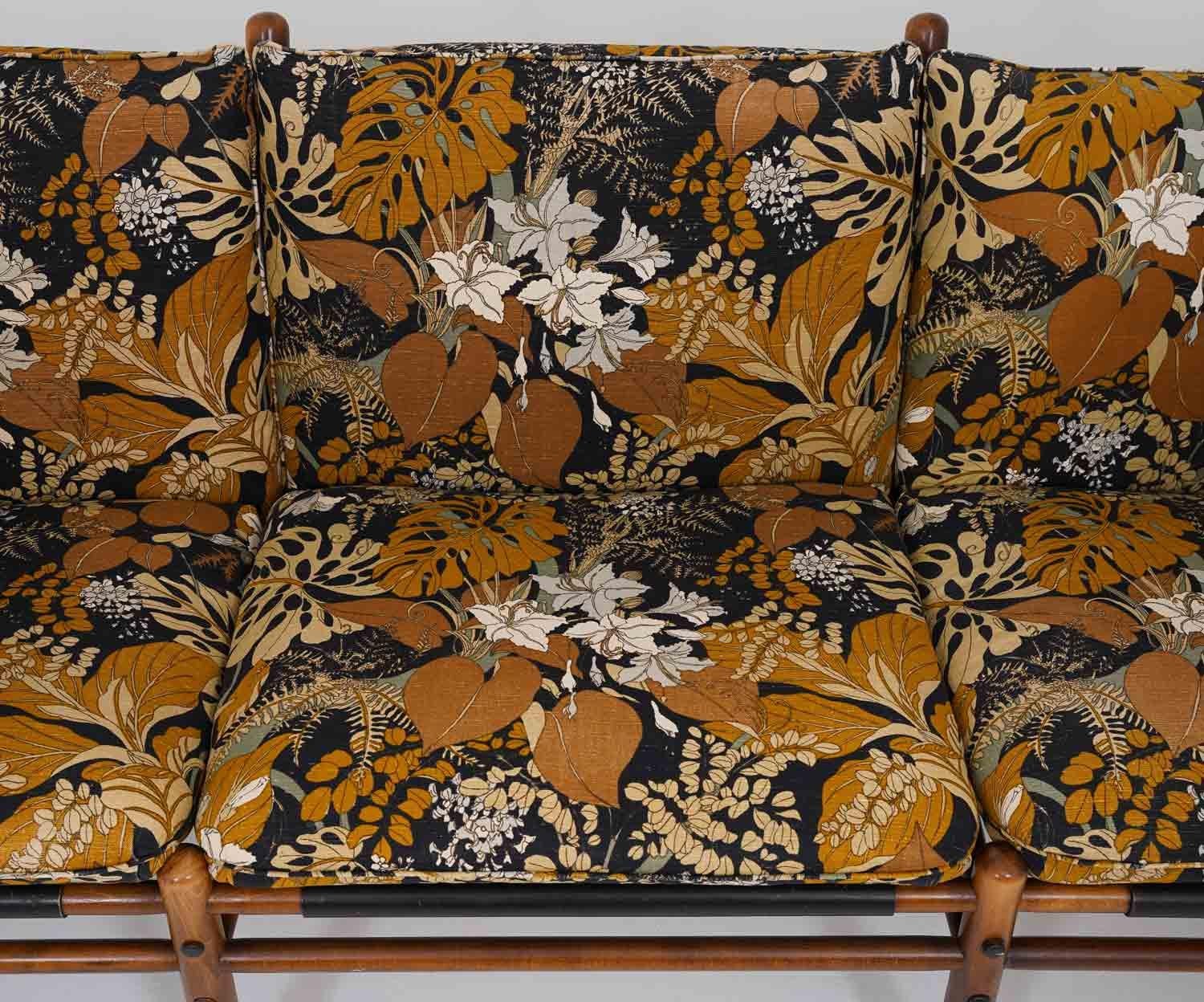 Midcentury Swedish Sofa 