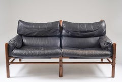 Midcentury Swedish Sofa "Kontiki" by Arne Norell
