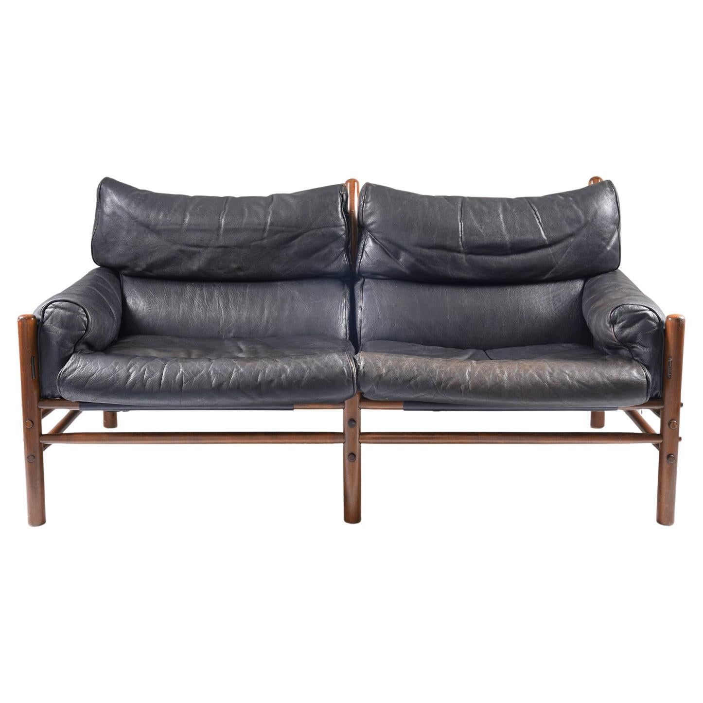 Midcentury Swedish Sofa "Kontiki" by Arne Norell