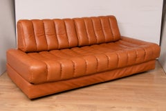Midcentury Swiss De Sede DS 85 Sofa Bed