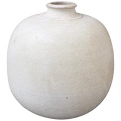 Midcentury Swiss Stoneware Vase by Rheinfelden, circa 1960s