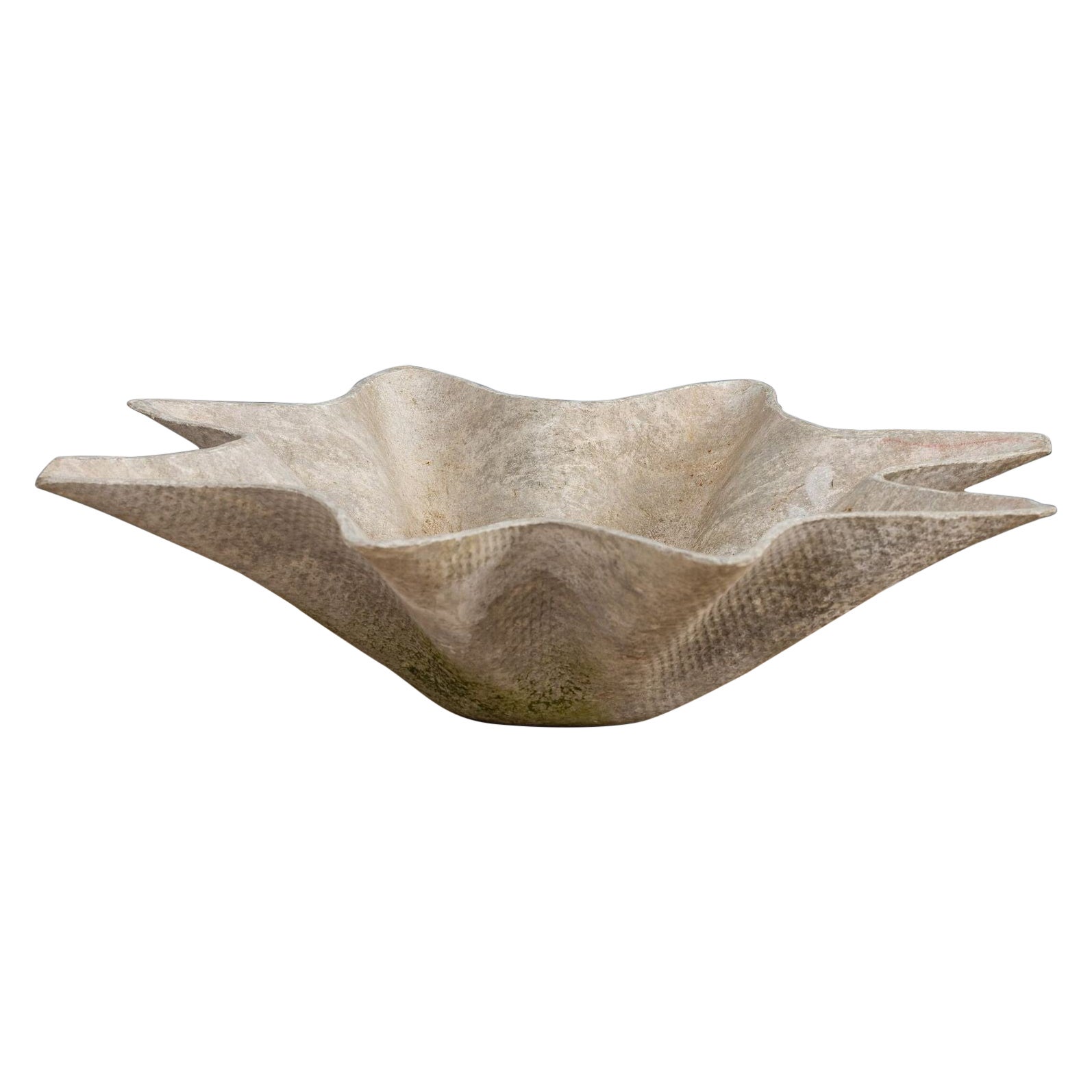 Midcentury Swiss Willy Guhl Planter