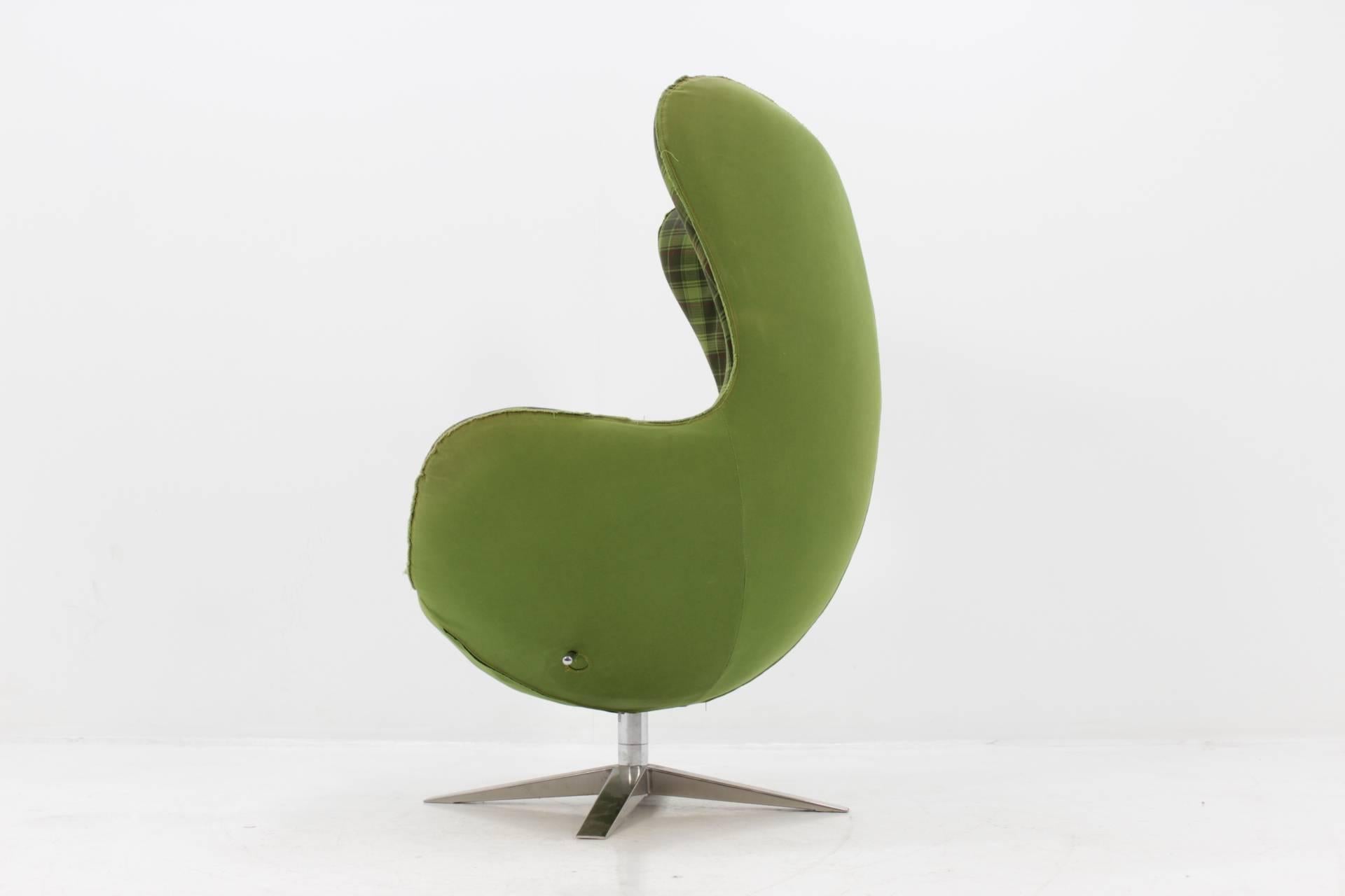 Mid-Century Modern Midcentury Swivel Chair