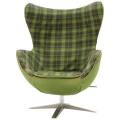 Vintage Midcentury Swivel Chair