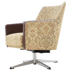 Midcentury-Drehstühle, 1970er Jahre