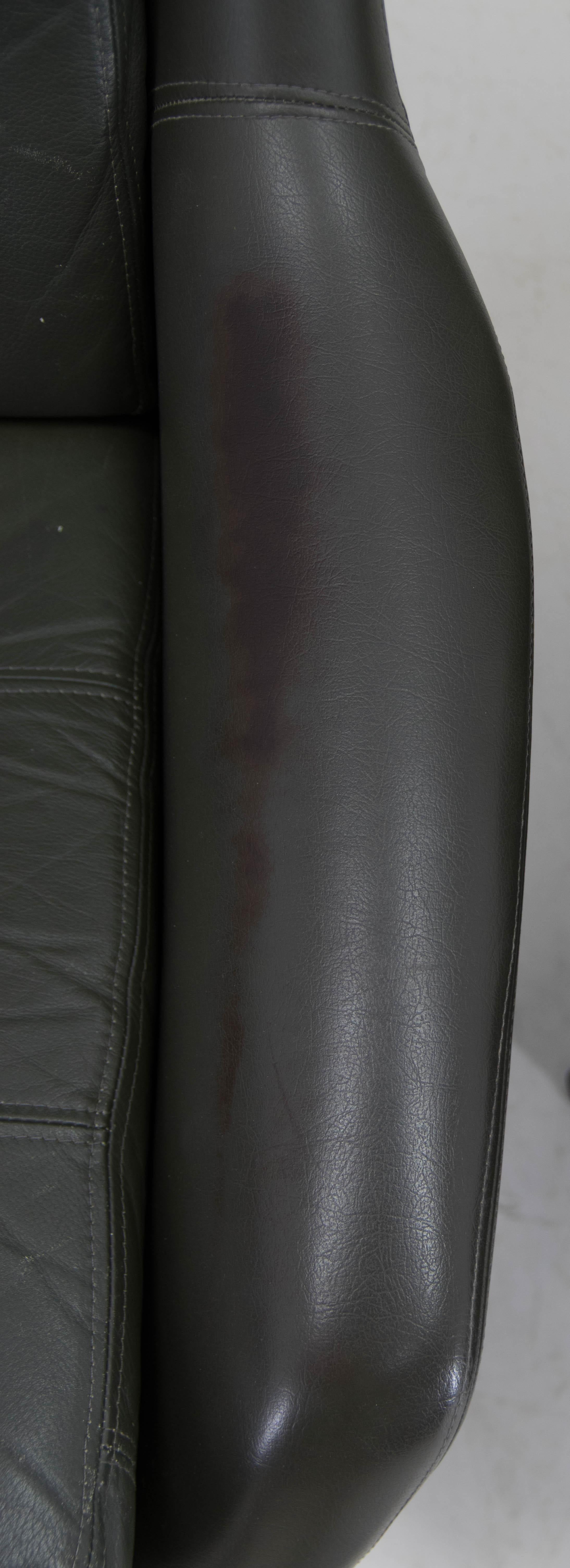 Fauteuil à bascule du milieu du siècle, PEEM, Finland, années 1970 en vente 3