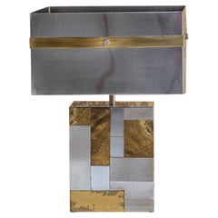 Midcentury tabel lamp by Paul Evans, United States 1970s