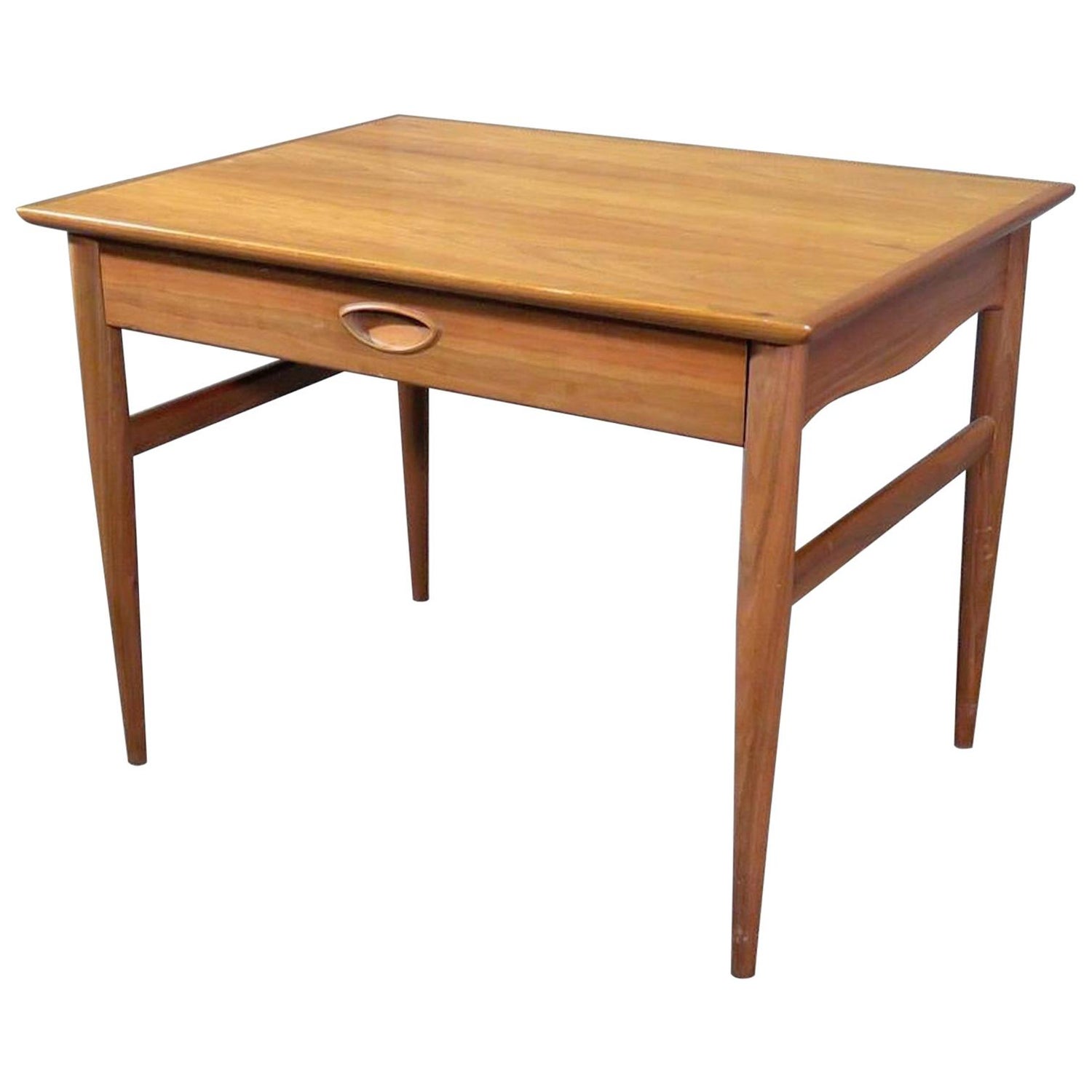 Midcentury Table by Heritage For Sale at 1stDibs