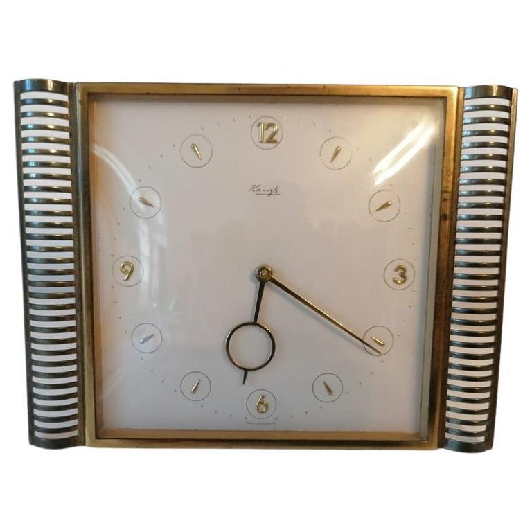 Clock Kienzle - 43 For Sale on 1stDibs