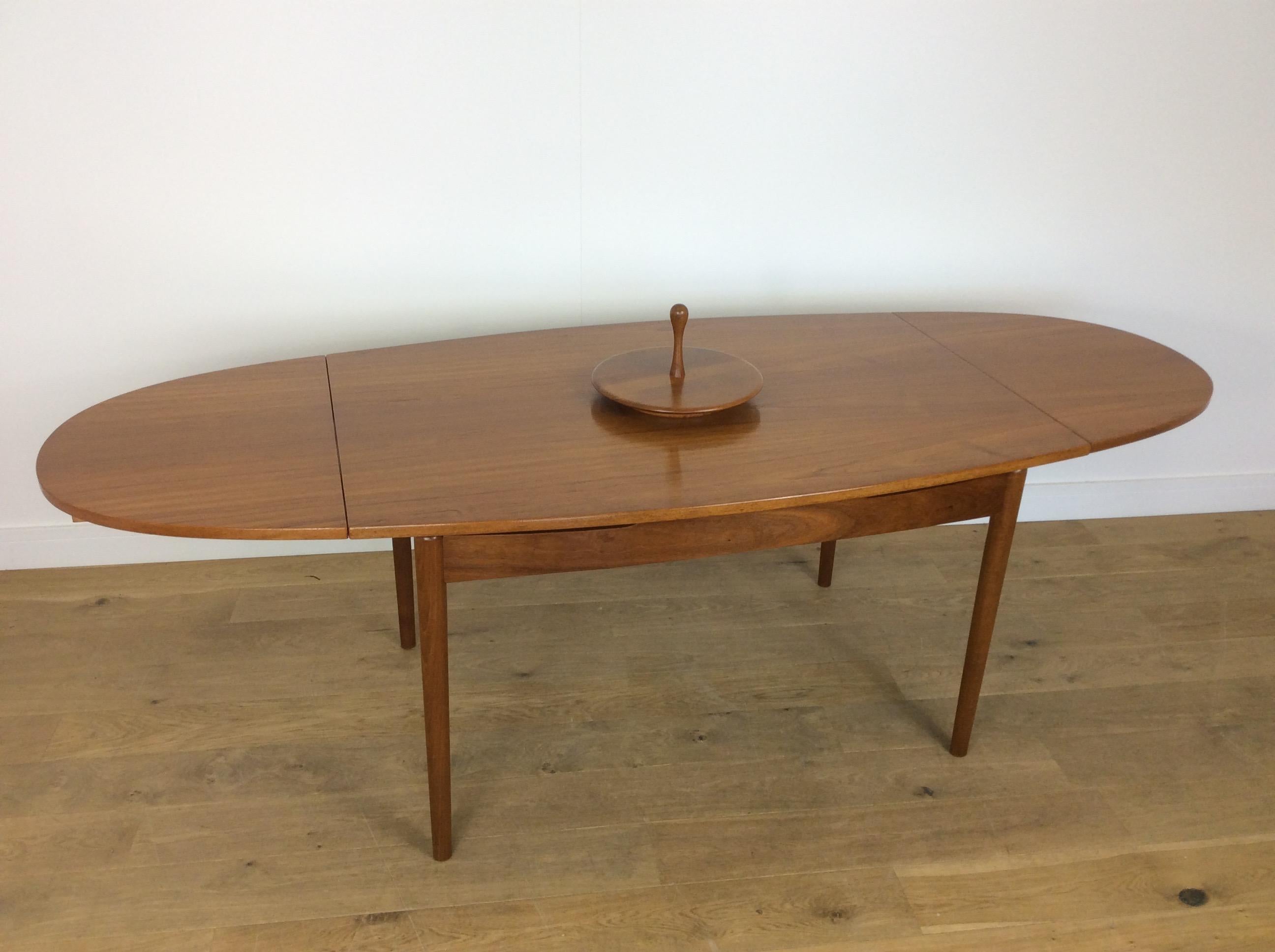 Mid-Century Modern Midcentury Table For Sale