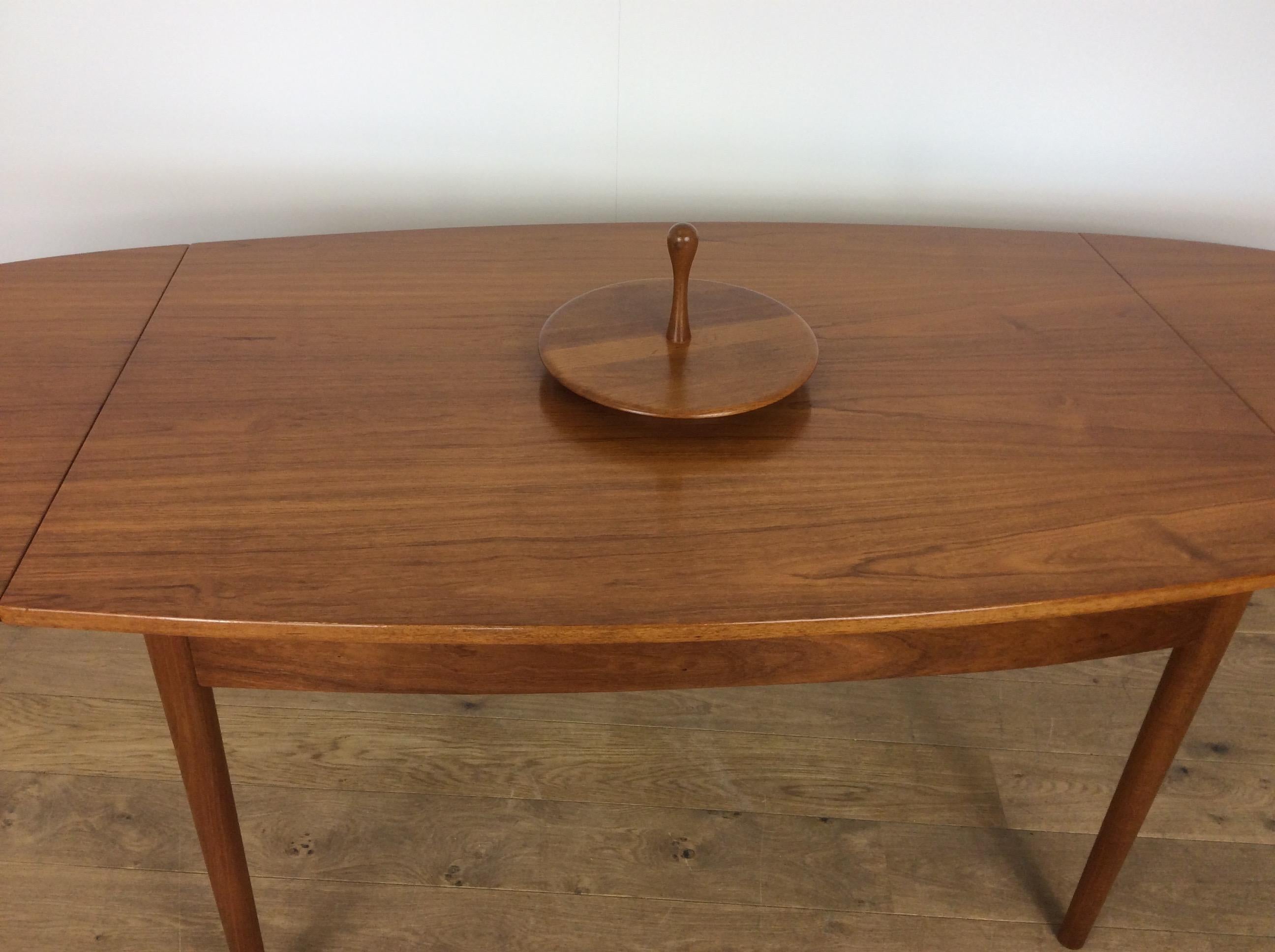 Danish Midcentury Table For Sale