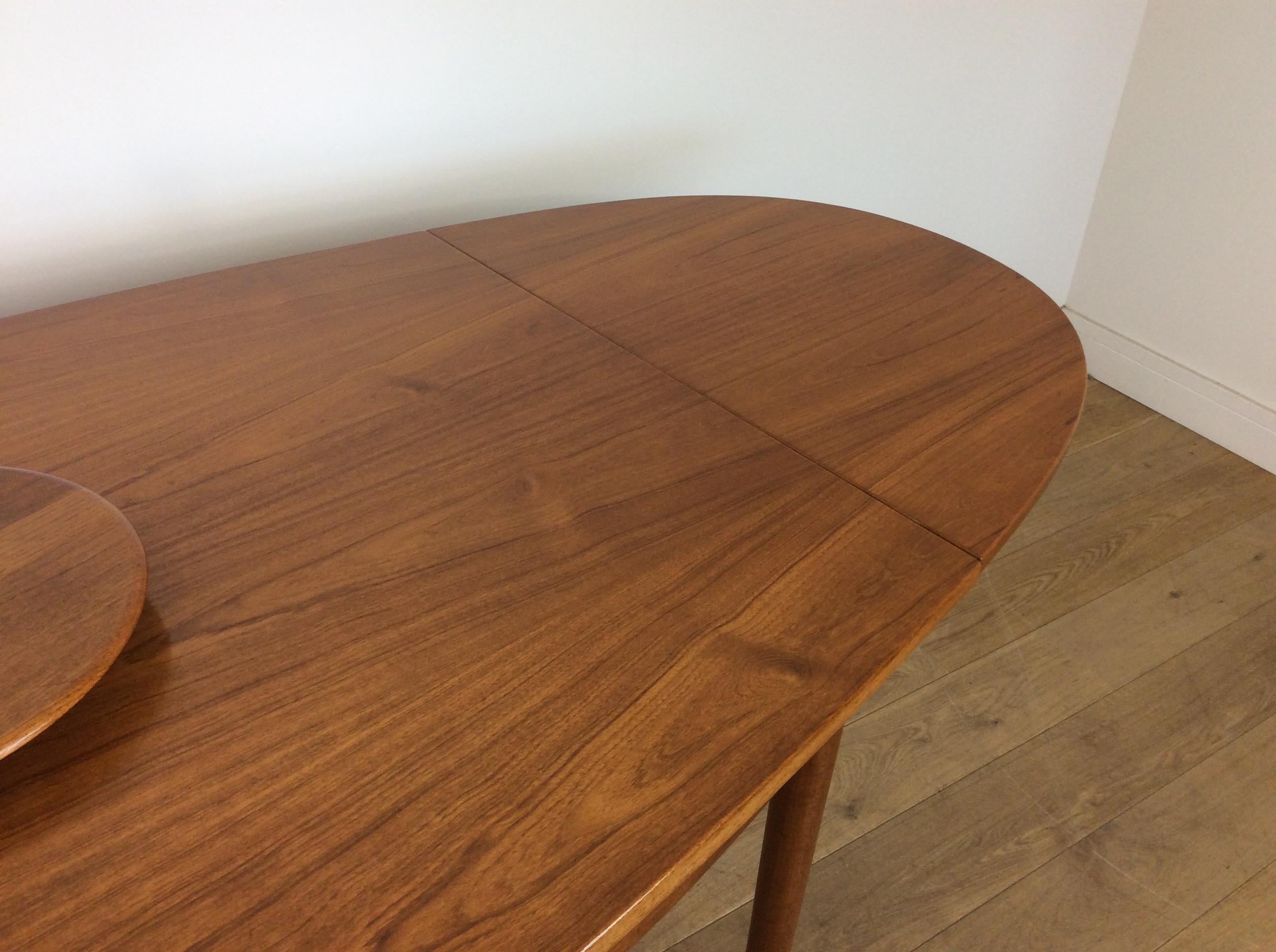 20th Century Midcentury Table For Sale