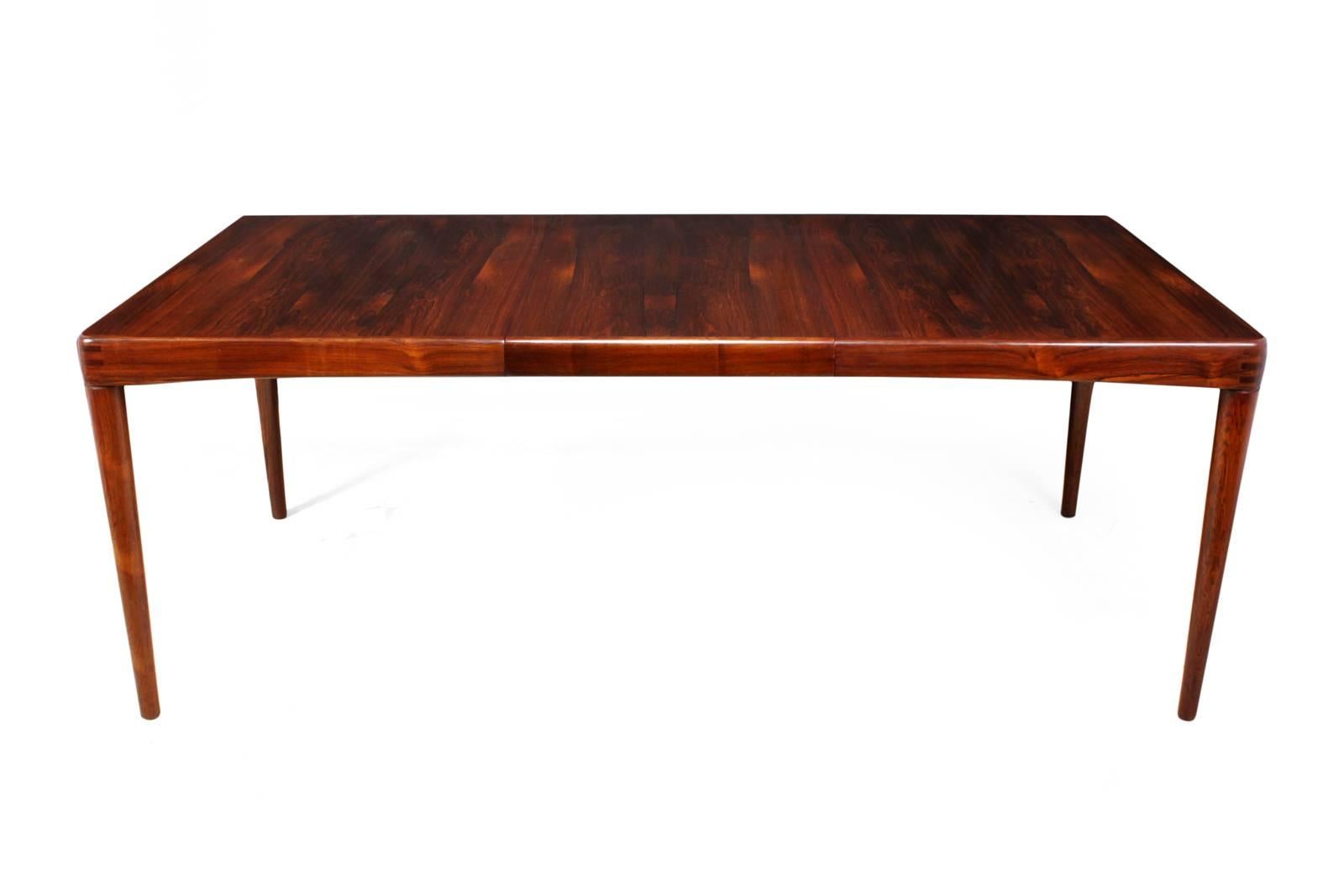 Mid-Century Modern Midcentury Table in Rosewood by Bramin