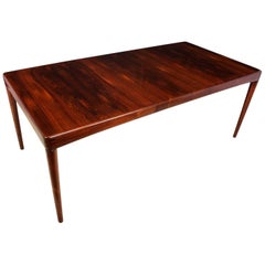 Midcentury Table in Rosewood by Bramin