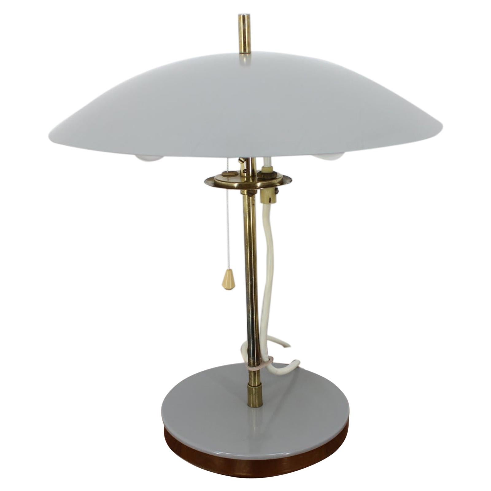 Midcentury Table Lamp, 1970s