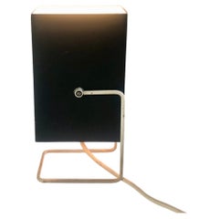 Lampe de table du milieu du siècle, Bauhaus Design by Feldweg for Doria Leuchten 1950s