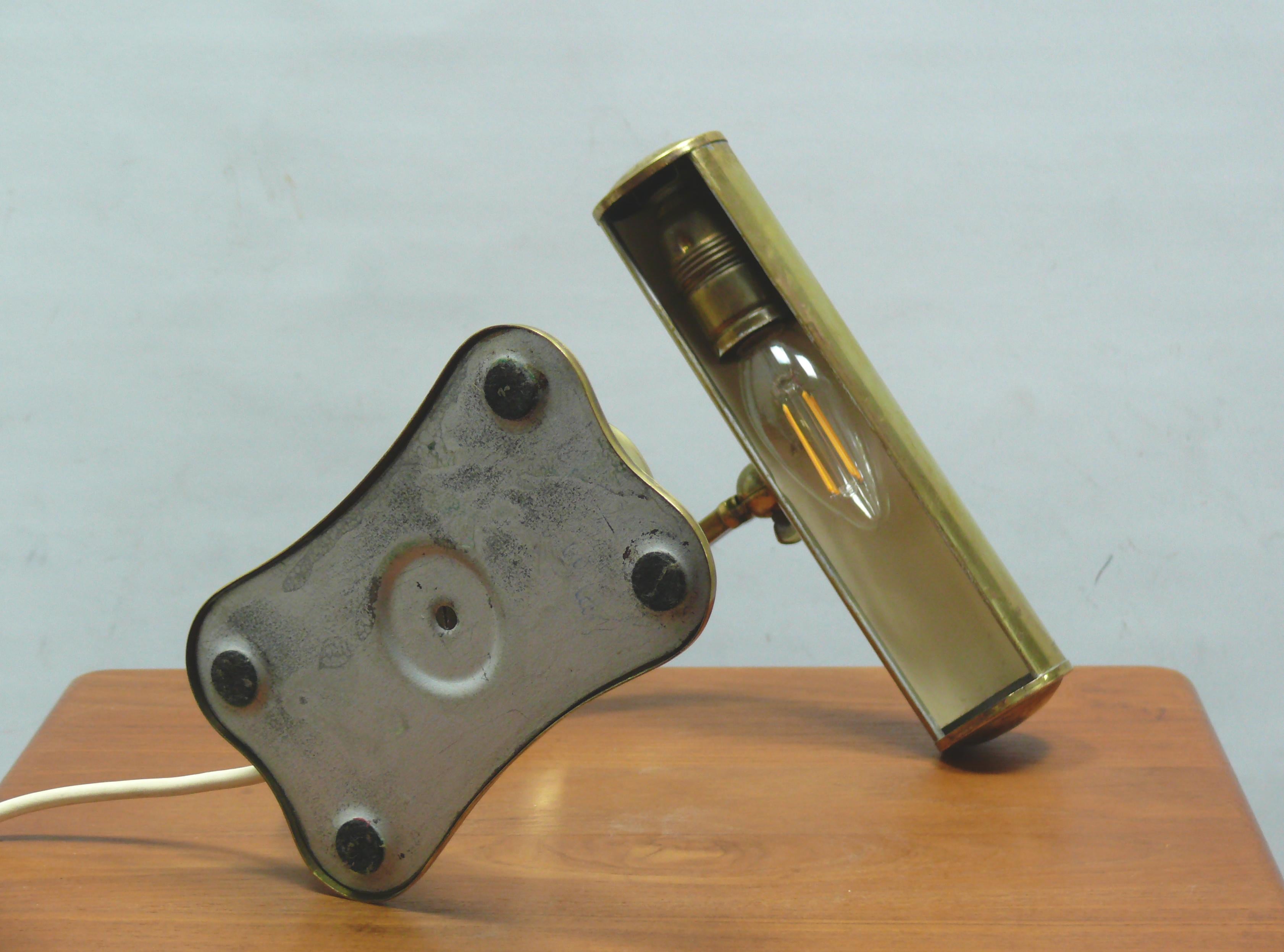 Midcentury Table Lamp / Bedside Lamp - Germany, 1960s For Sale 4
