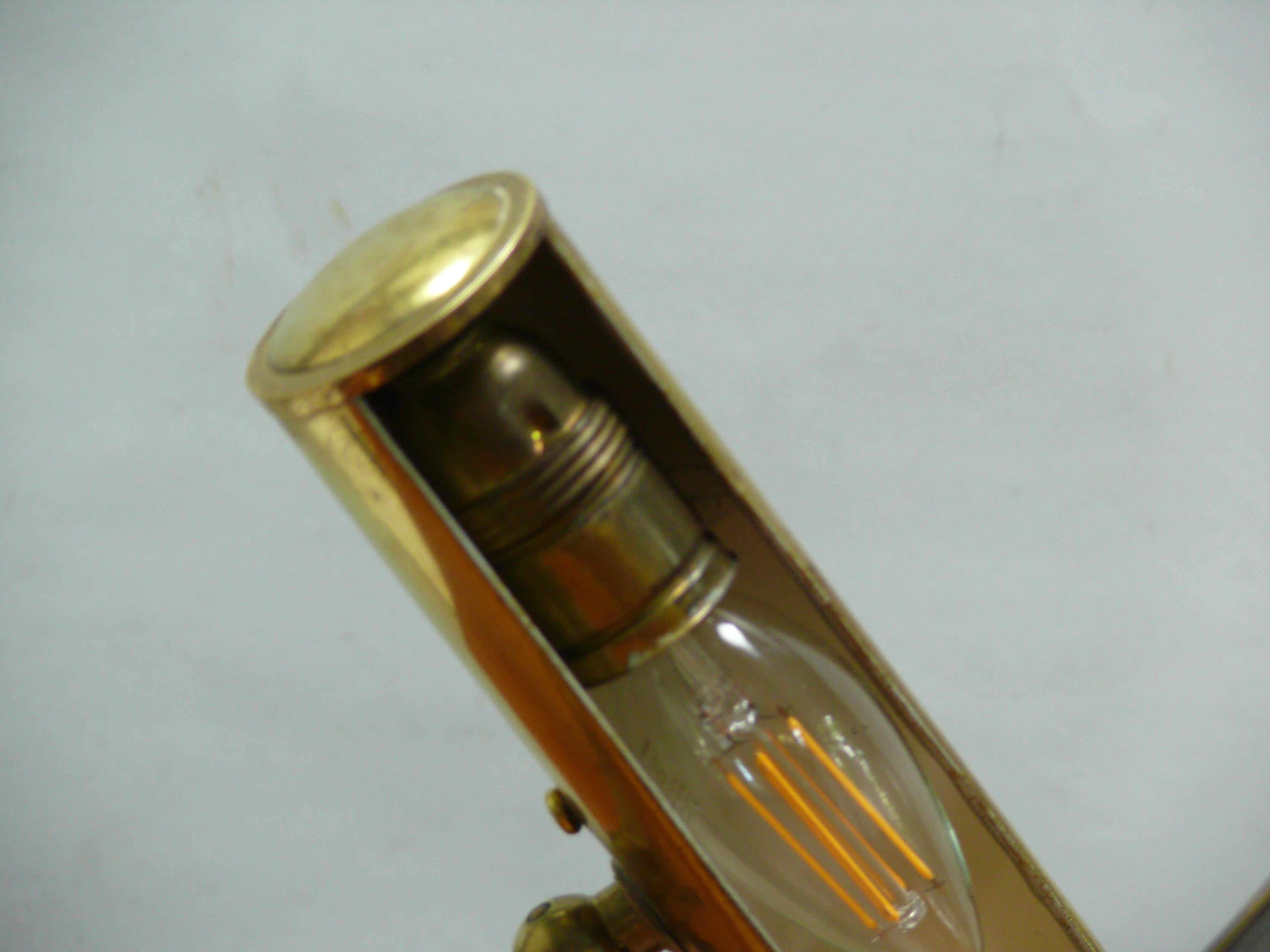 Midcentury Table Lamp / Bedside Lamp - Germany, 1960s For Sale 2