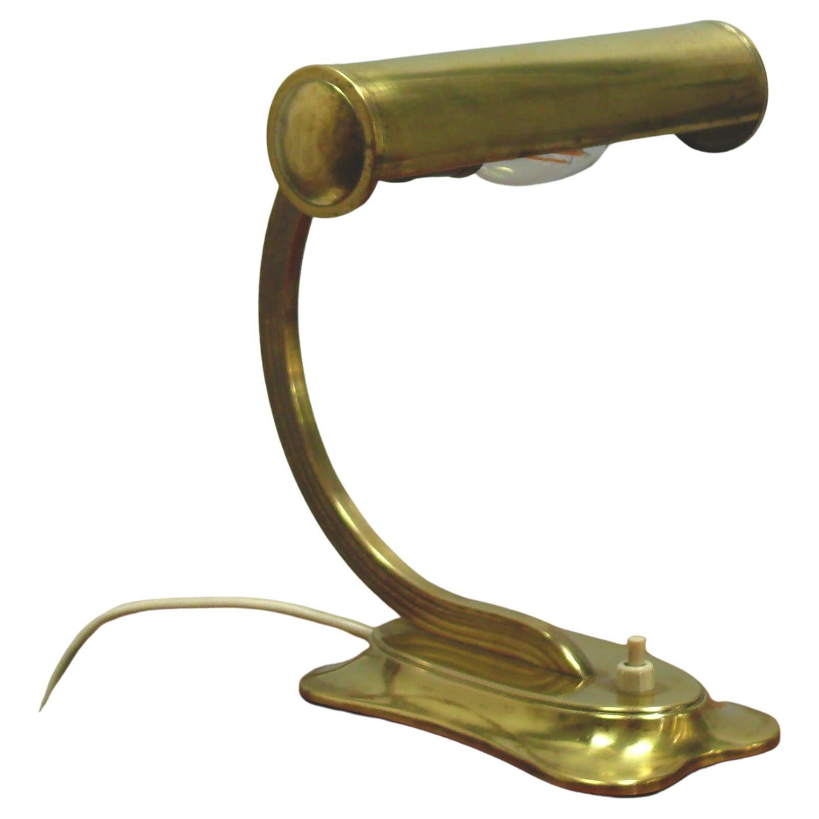 Midcentury Table Lamp / Bedside Lamp - Germany, 1960s For Sale