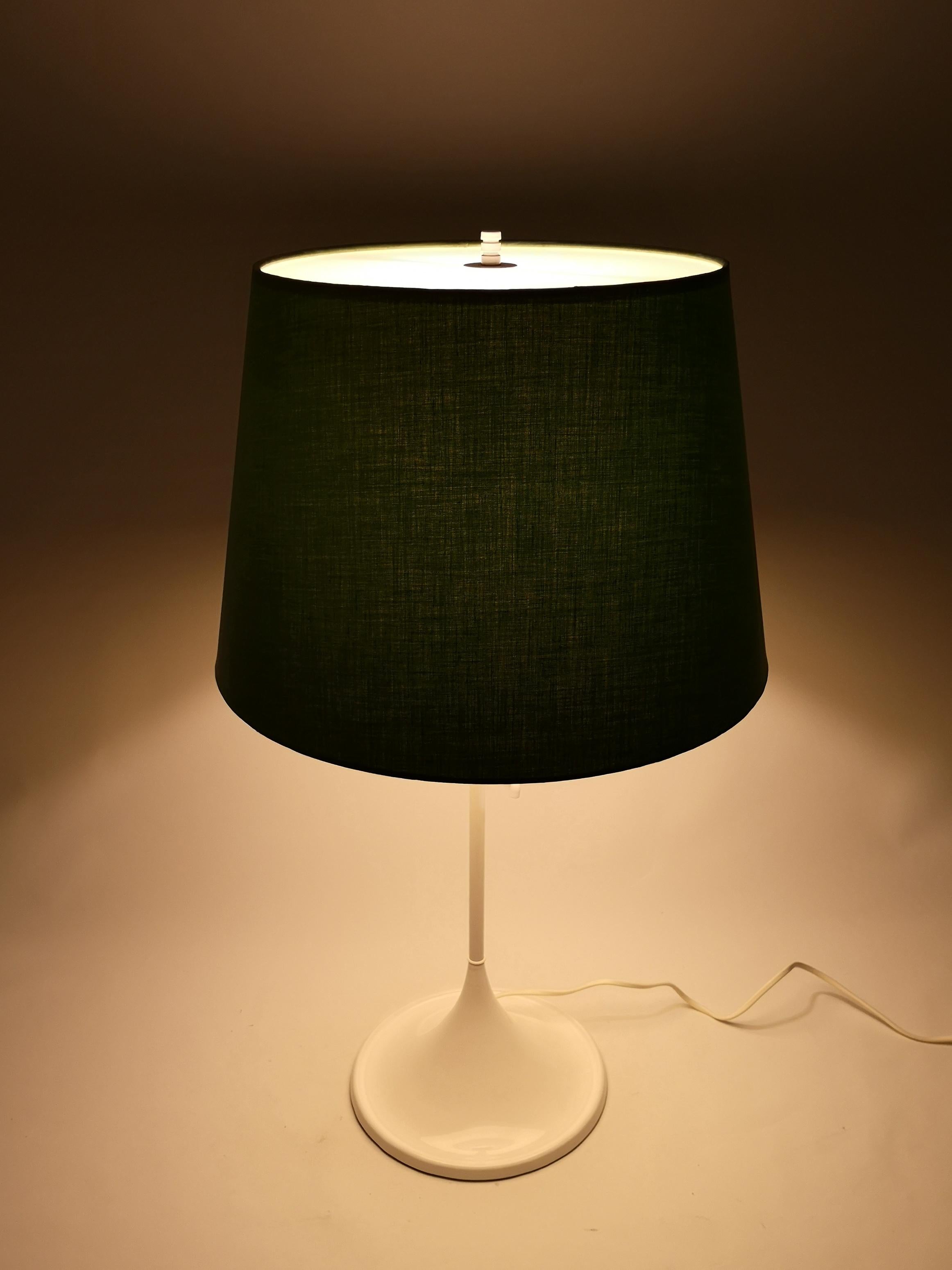 Midcentury Table Lamp Bergbom B-024, Sweden 5