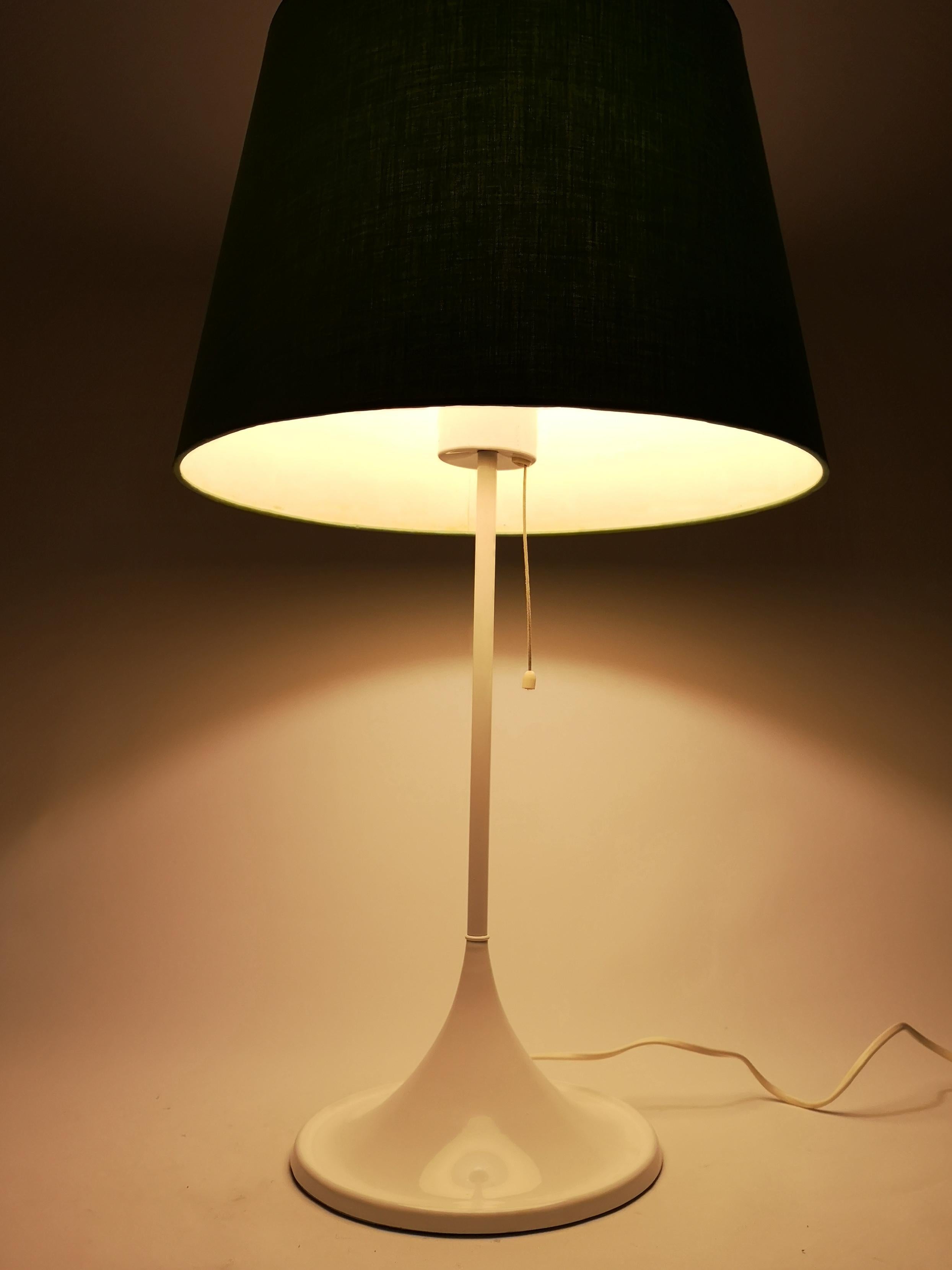 Midcentury Table Lamp Bergbom B-024, Sweden 7