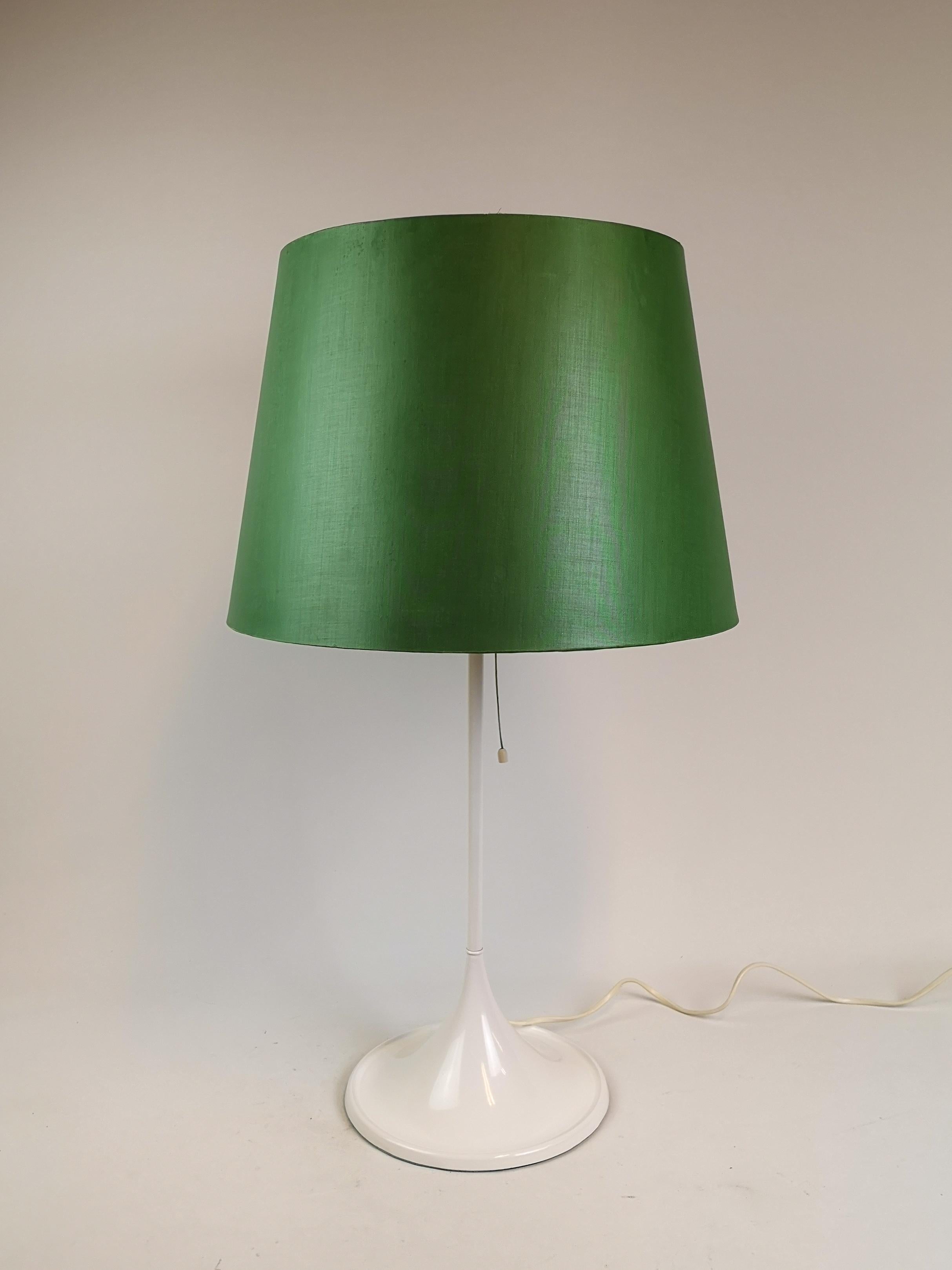 Mid-Century Modern Midcentury Table Lamp Bergbom B-024, Sweden