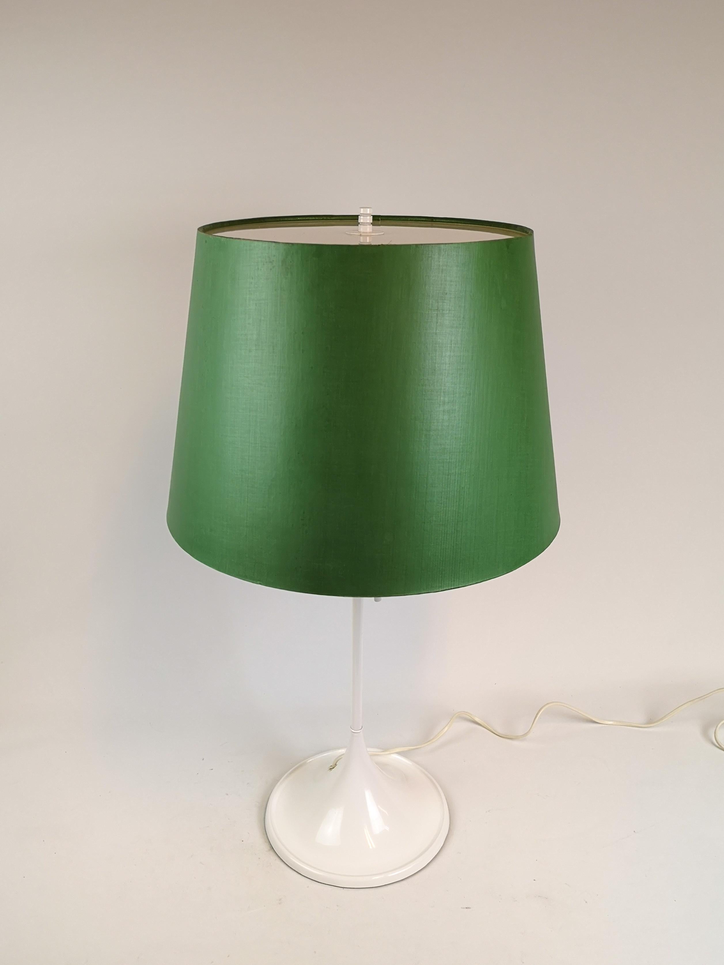 Swedish Midcentury Table Lamp Bergbom B-024, Sweden