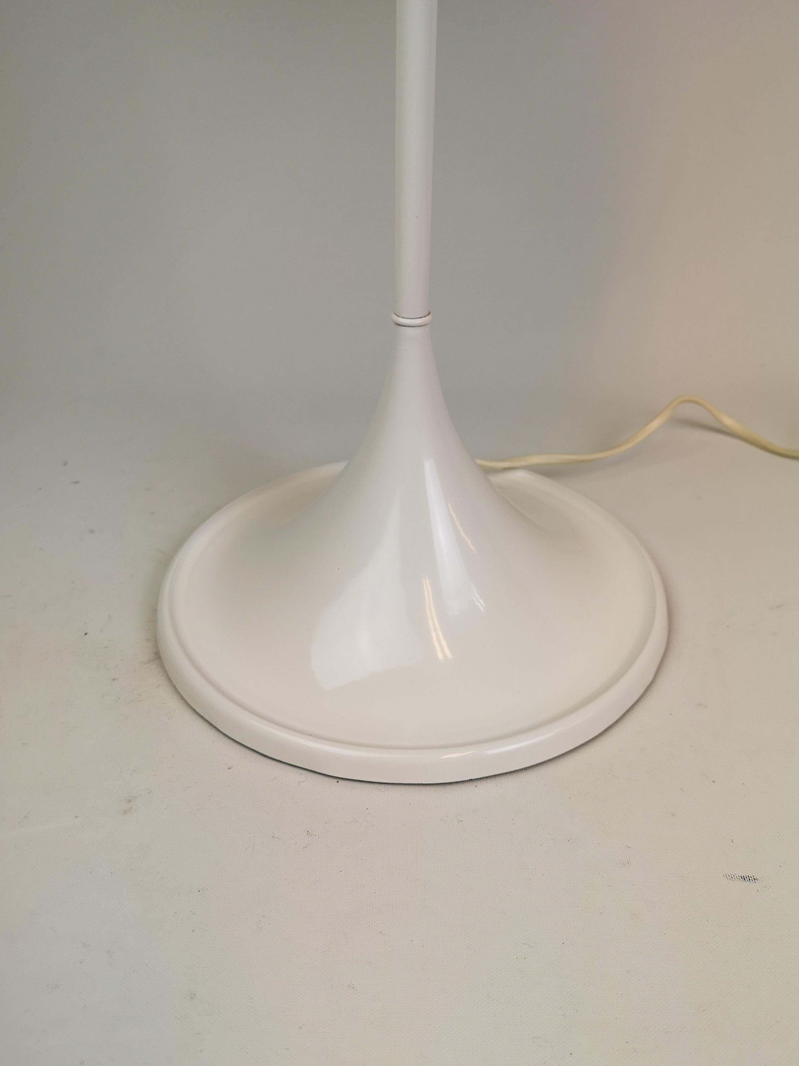 Midcentury Table Lamp Bergbom B-024, Sweden In Good Condition In Hillringsberg, SE