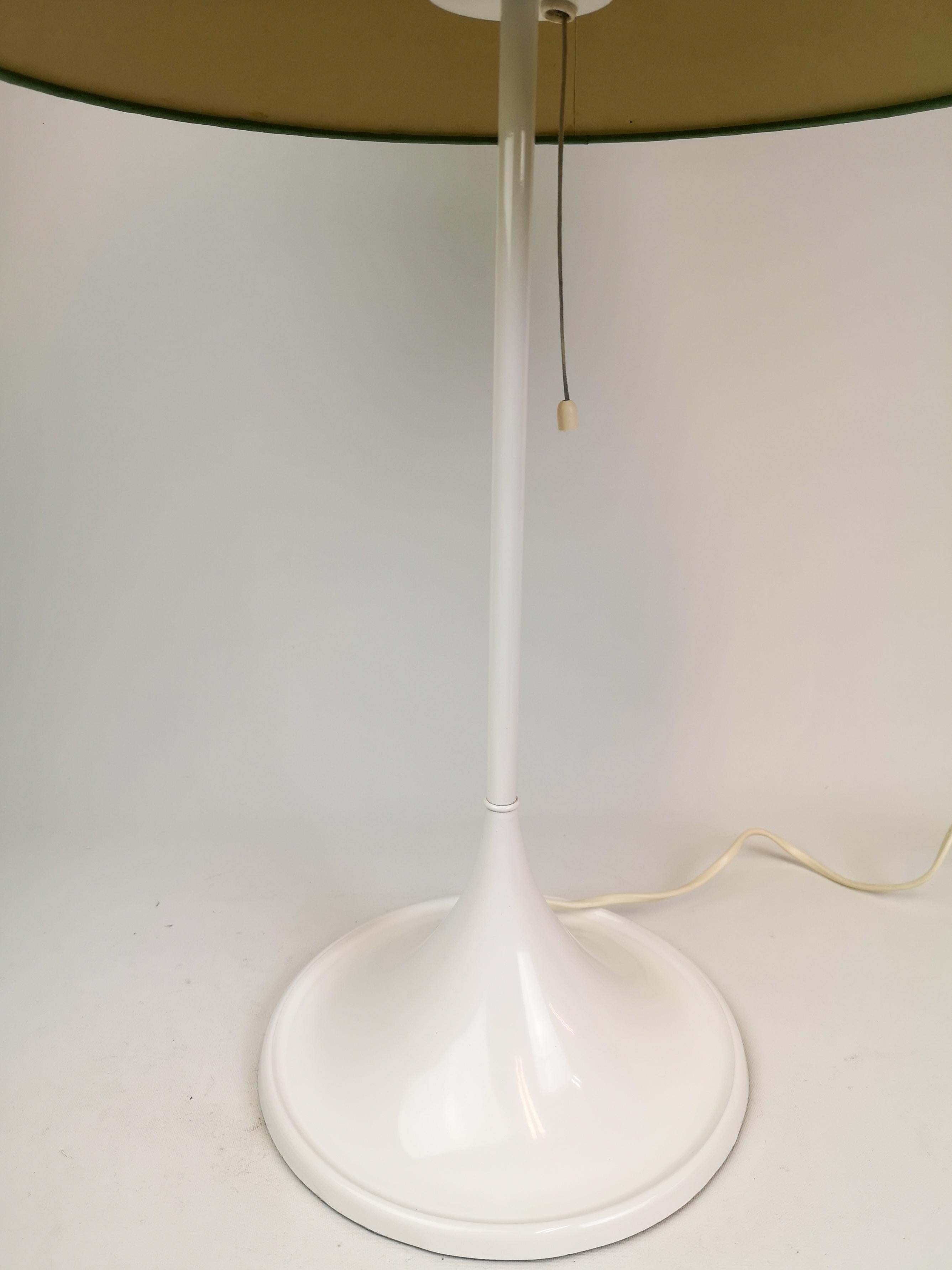 Mid-20th Century Midcentury Table Lamp Bergbom B-024, Sweden