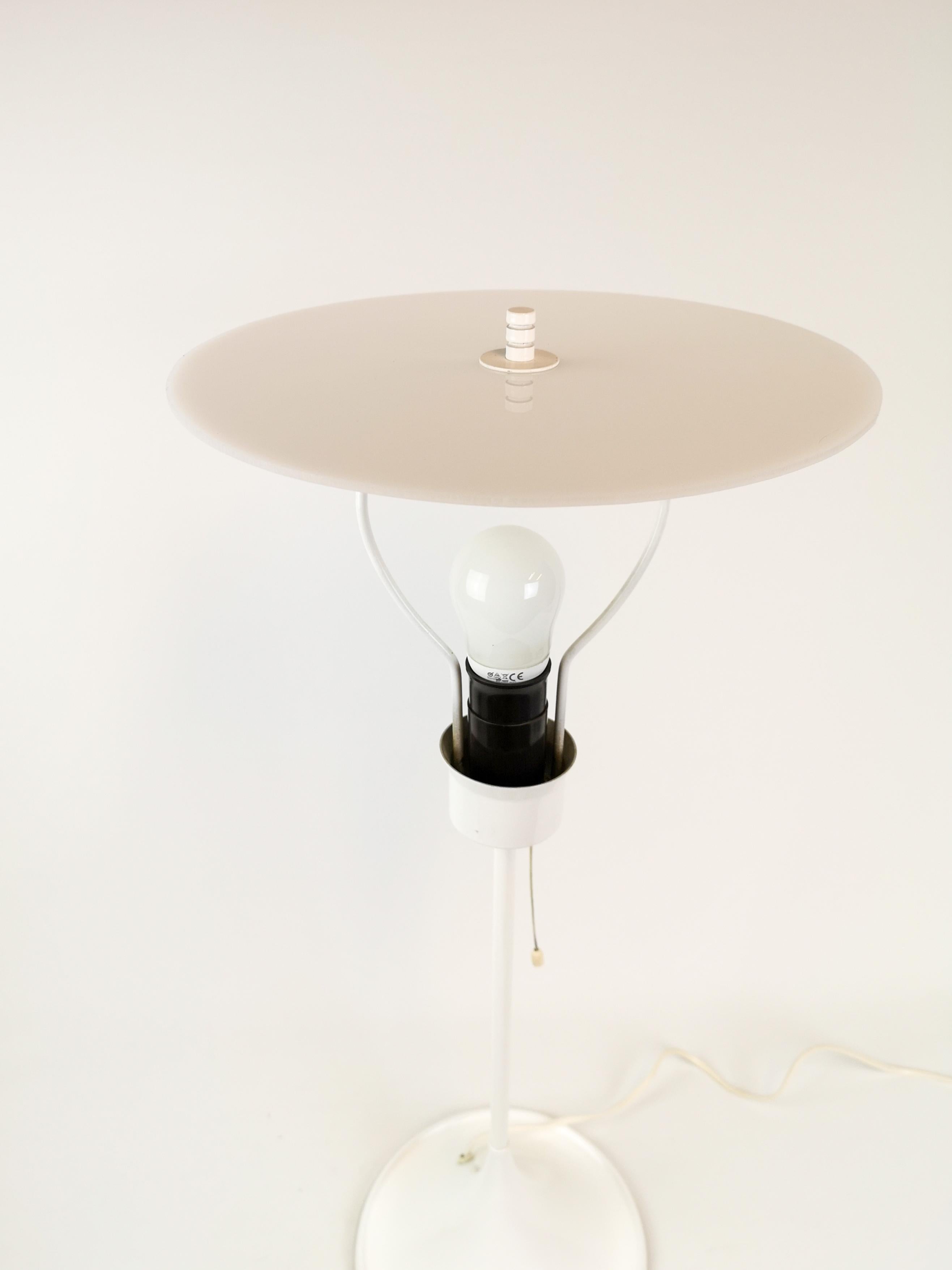 Midcentury Table Lamp Bergbom B-024, Sweden 1