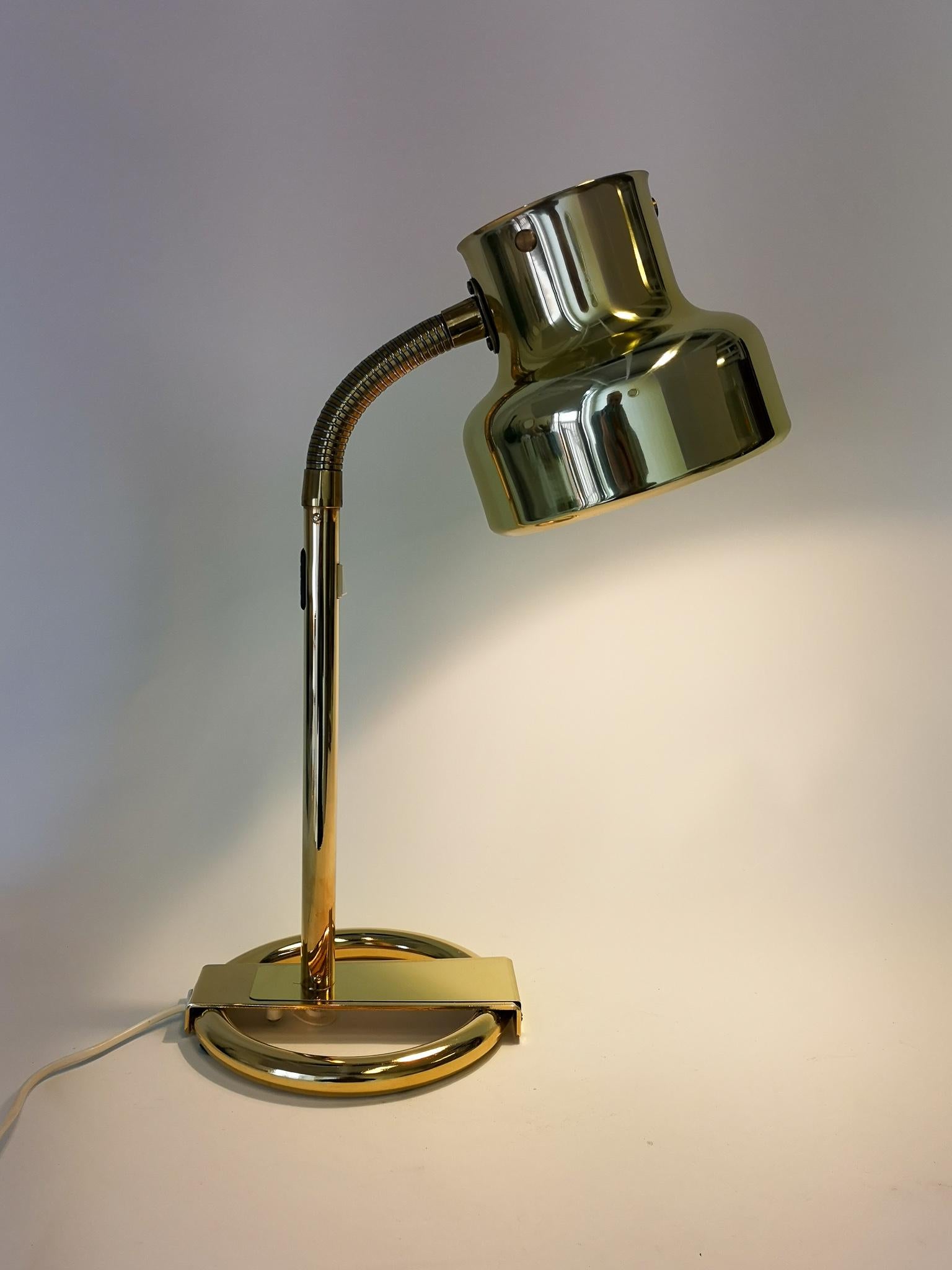 Midcentury Table Lamp Bumling by Anders Pehrson for Ateljé Lyktan, 1960s 4