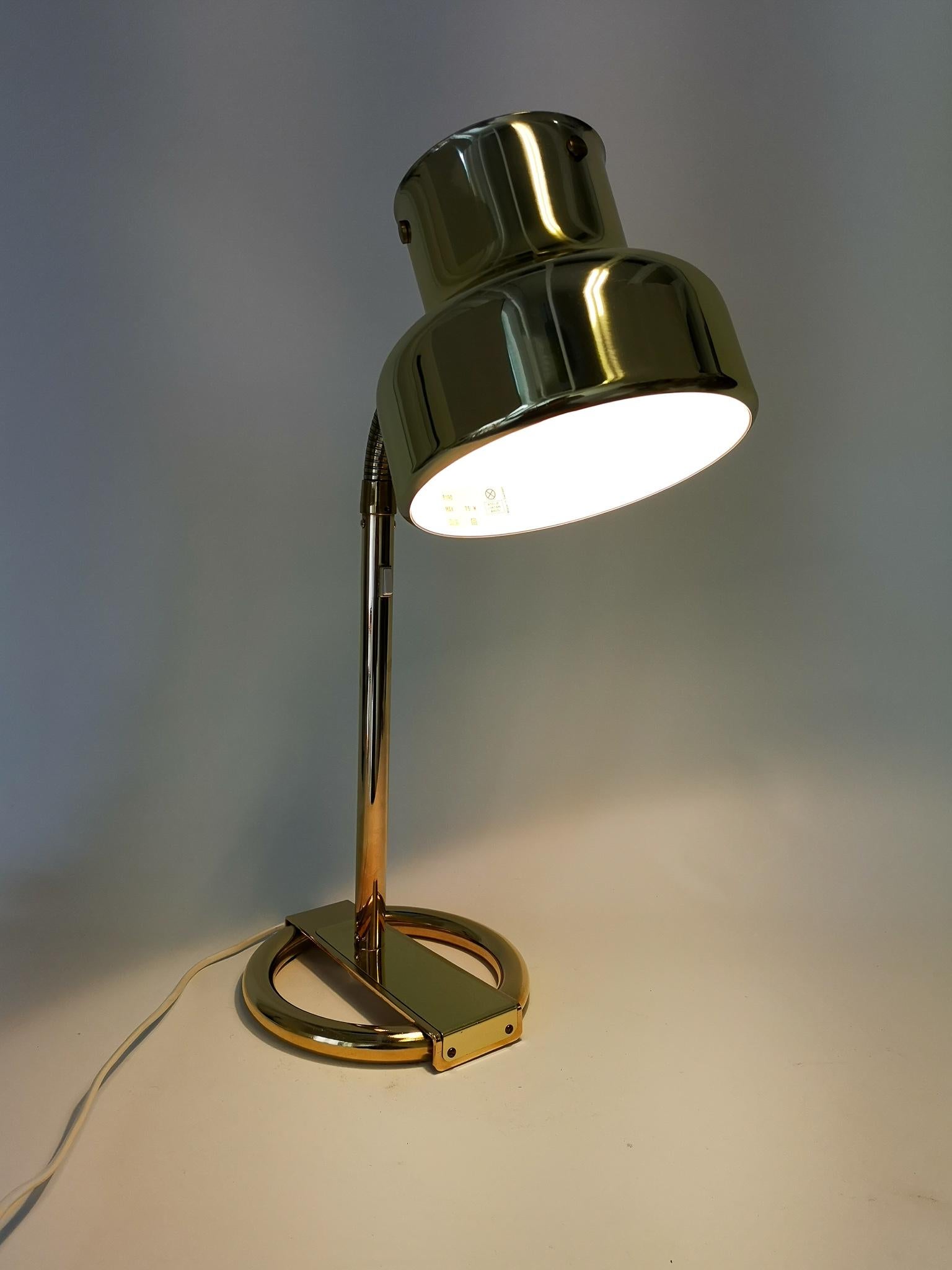 Midcentury Table Lamp Bumling by Anders Pehrson for Ateljé Lyktan, 1960s 5