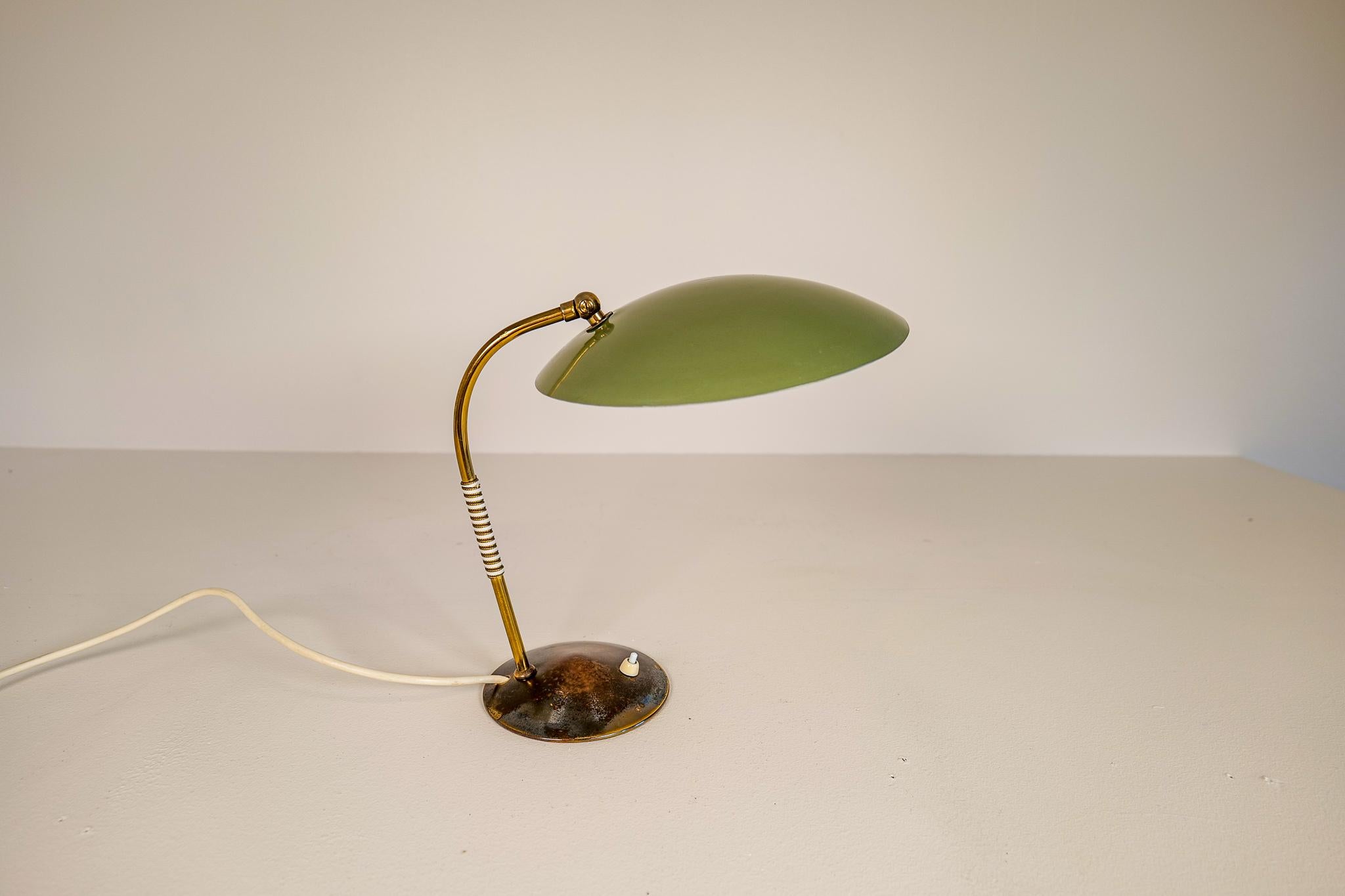 Midcentury Table Lamp 1950s, Austria 3