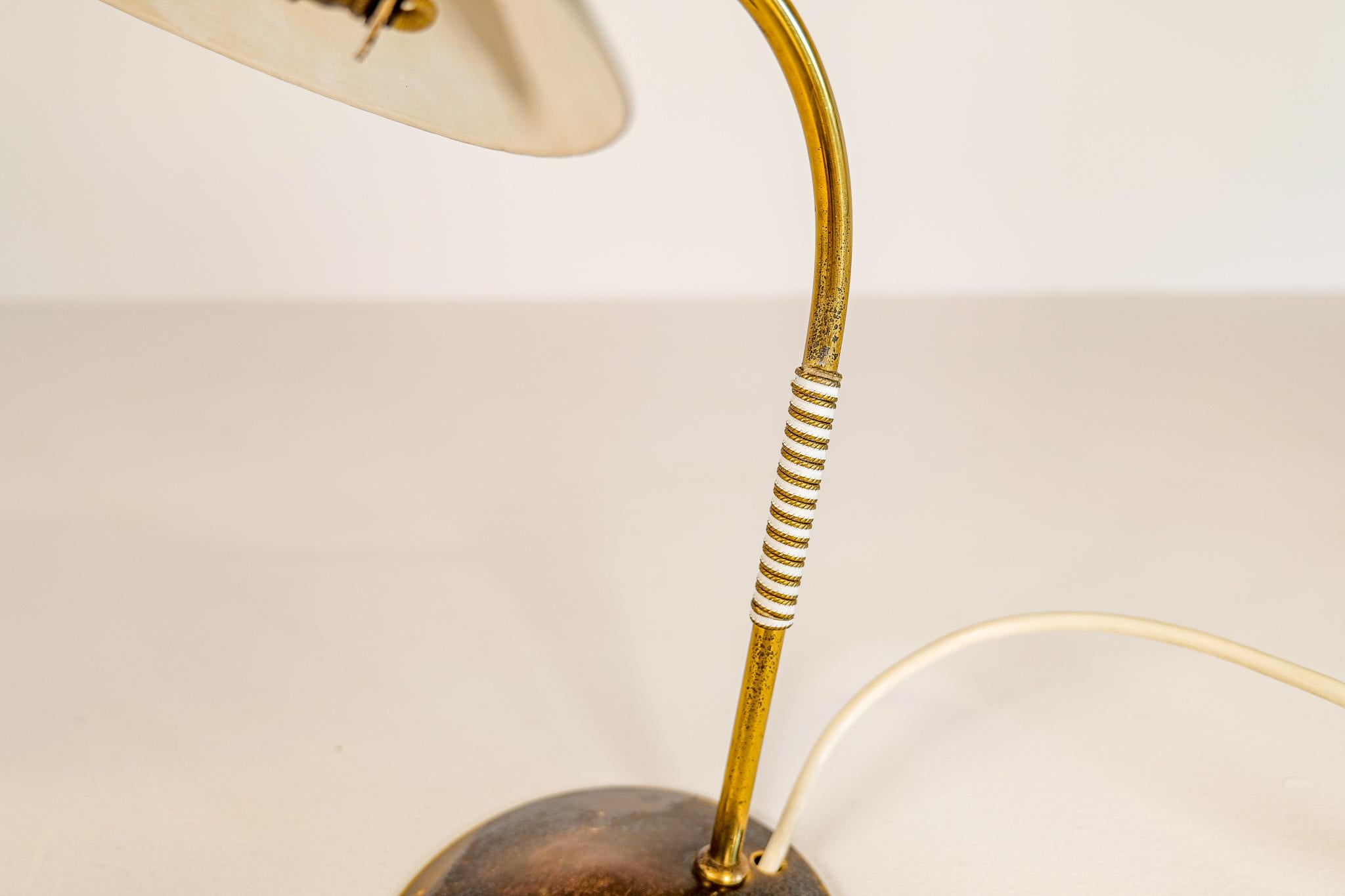 Midcentury Table Lamp 1950s, Austria 7