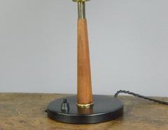 Midcentury Table Lamp by Fog & Morup, circa 1950s