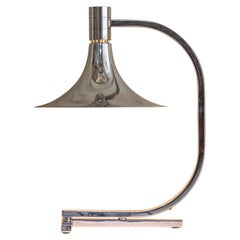 Midcentury Table Lamp by Franco Albini for Sirrah, Italy 1968