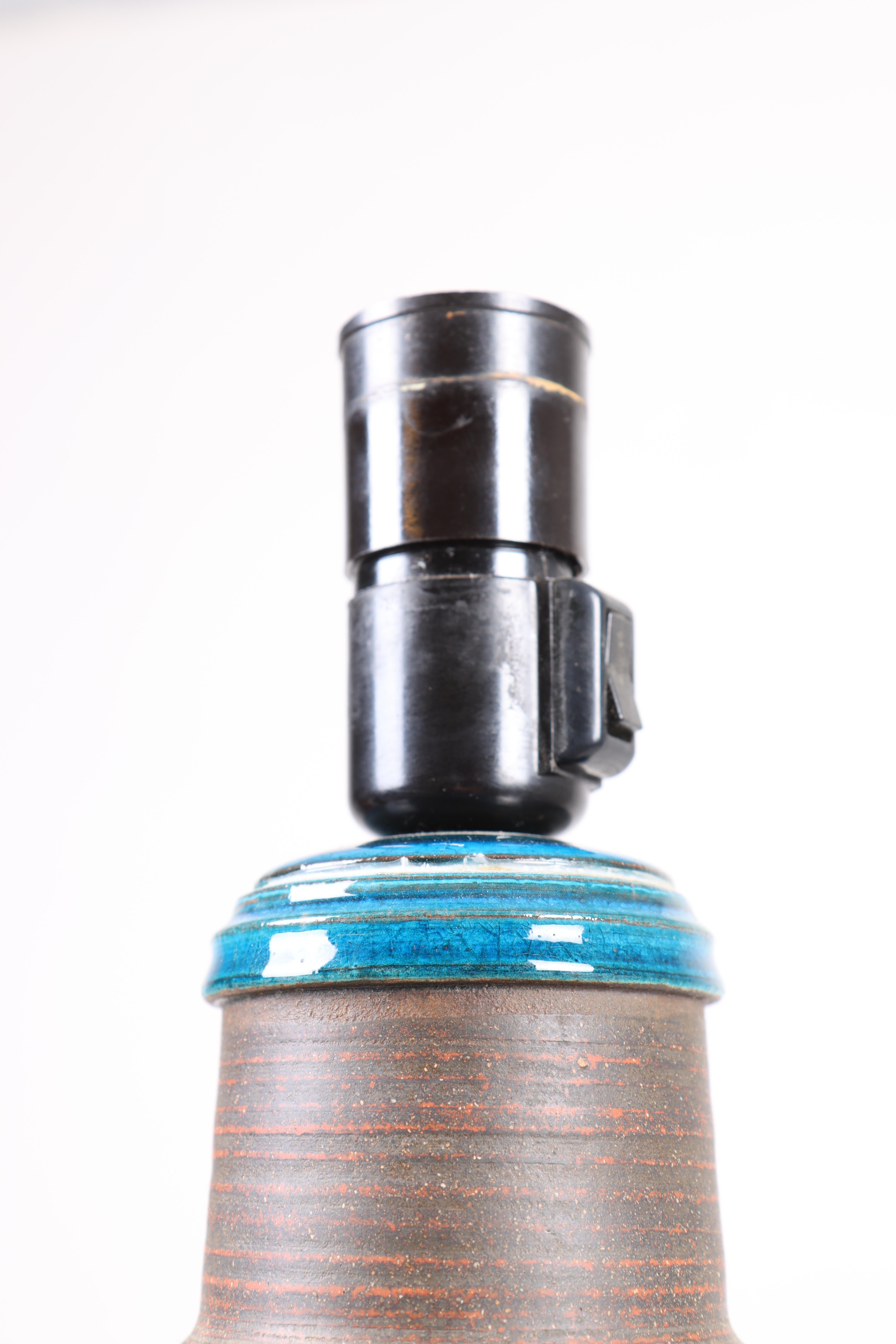 Lámpara de sobremesa de mediados de siglo de Nils Kähler, Made in Denmark, años 60 Danés en venta