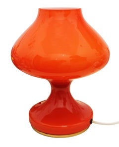 1960's Midcentury Table Lamp by Stepan Tabera