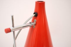 Midcentury Table Lamp Designed by Josef Hurka, 1960s