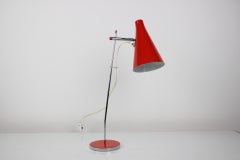 Mid-Century Table Lamp Designed by Josef Hurka, 1960s