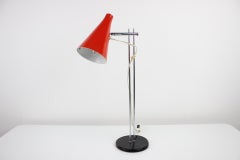 Midcentury Table Lamp Designed by Josef Hurka, 1960s