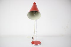 Tischlampe aus der Mitte des Jahrhunderts, entworfen von Josef Hurka, 1960er Jahre