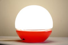 Lampe de table du milieu du siècle dernier, conçue par Stepan Tabery, Opp Jihlava, Tchèque, années 1960