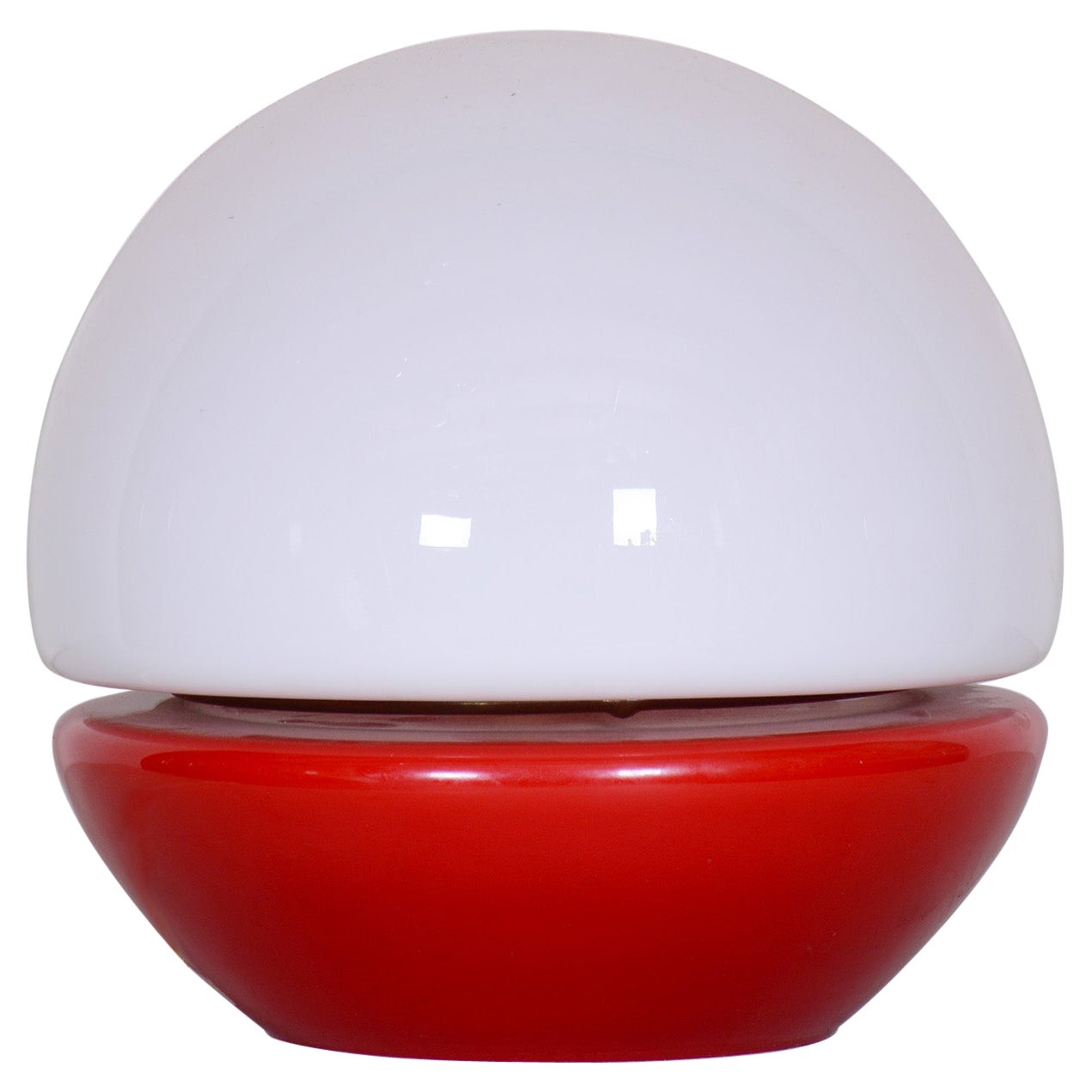 Lampe de table du milieu du siècle dernier, conçue par Stepan Tabery, Opp Jihlava, Tchèque, années 1960