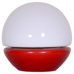 Lampe de table du milieu du siècle dernier, conçue par Stepan Tabery, Opp Jihlava, Tchèque, années 1960