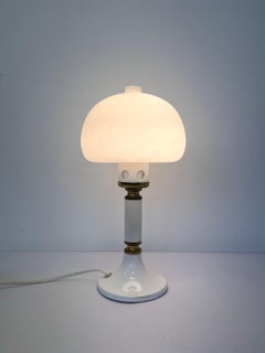 Midcentury Table Lamp/ Drukov, 1960s