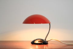 Midcentury Table Lamp Drukov, Josef Hurka, 1960s