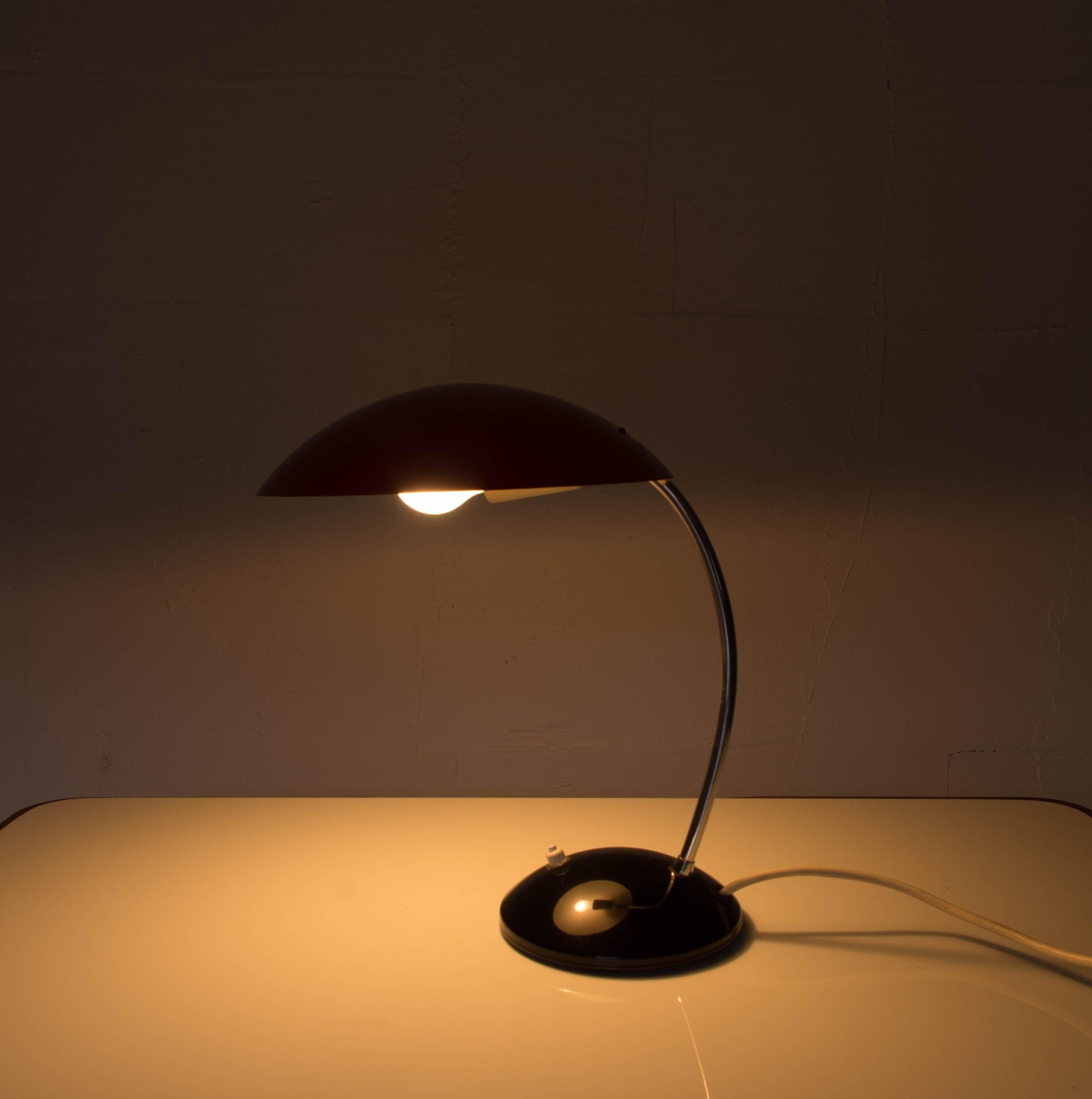 Mid-Century Modern Lampe de table midcentury Drukov:: Josef Hurka:: années 1960 en vente